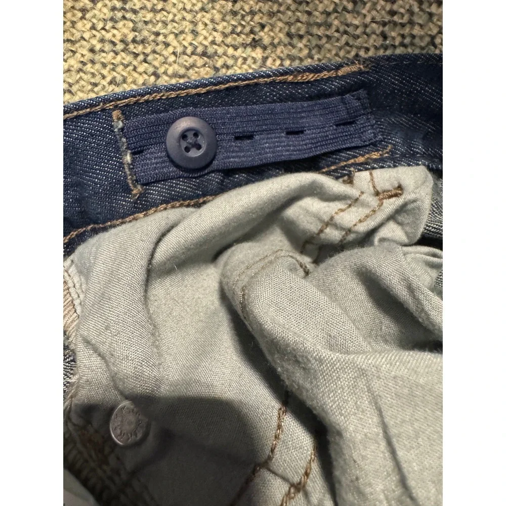 The Children's Place Flare Leg Jeans Dark Wash Denim Girls Size 16‎